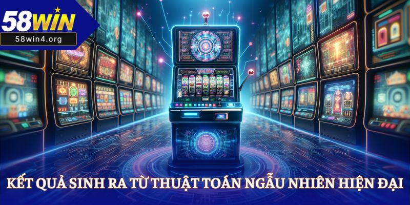 Kết quả sinh ra từ thuật toán ngẫu nhiên hiện đại