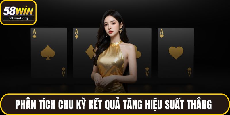 Phân tích chu kỳ kết quả tăng hiệu suất thắng